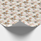 Papier Cadeau Easter Bunny Wrapping Paper Collection (Coin)