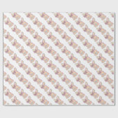 Papier Cadeau Easter Delight  (Plat)