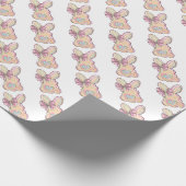 Papier Cadeau Easter Delight  (Coin)