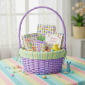 Papier Cadeau Easter eggs wrapping