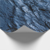 Papier Cadeau Eau (Coin)
