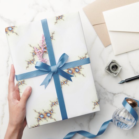 PAPIER CADEAU EAU ÉPARGNANTE (Cadeaux)