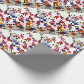 PAPIER CADEAU EAU FLEUVE PEUT ENVELOPPER DU PAPIER (Coin)