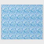 Papier Cadeau Eau plate (Plat)