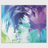 PAPIER CADEAU EAU SPLASH (Plat)