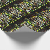 Papier Cadeau Éblouissant (Coin)