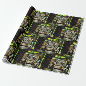 Papier Cadeau Éblouissant (Déroulé)