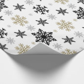 Papier Cadeau Écaillement (Coin)