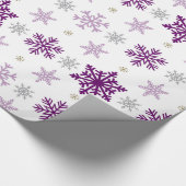 Papier Cadeau Écaillement (Coin)