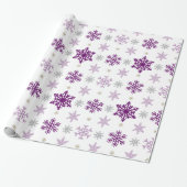 Papier Cadeau Écaillement (Déroulé)