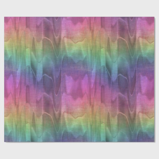 Papier Cadeau échapper de candyland : (Plat)