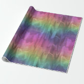 Papier Cadeau échapper de candyland : (Déroulé)