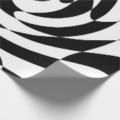 Papier Cadeau Échecboard (Coin)