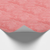 Papier Cadeau Éclaboussure rose (Coin)