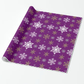 Papier Cadeau Éclairage (Déroulé)