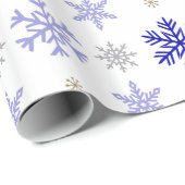 Papier Cadeau Éclairage (Coin rond)