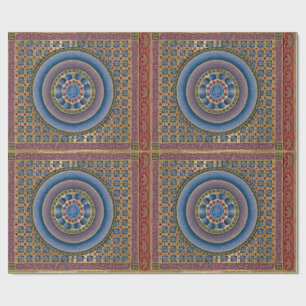 Papier Cadeau Éclairage concentré