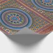 Papier Cadeau Éclairage concentré (Coin)