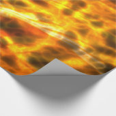 Papier Cadeau Éclairage sous-marin 2 papier d'enrobage (Coin)