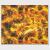 Papier Cadeau Éclairage sous-marin 2 papier d'enrobage (Plat)