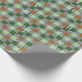 Papier Cadeau Éclats 02 de vacances (Coin)