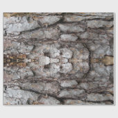 Papier Cadeau Écorce (Plat)