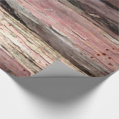 Papier Cadeau Écorce d'arbre (Coin)