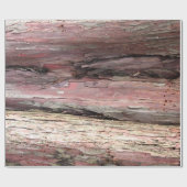 Papier Cadeau Écorce d'arbre (Plat)