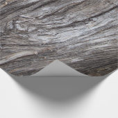 Papier Cadeau Écorce d'arbre (Coin)