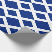 PAPIER CADEAU ÉCOSSE (Coin)