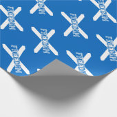 Papier Cadeau Ecosse (Coin)
