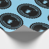 Papier Cadeau Écosse (Coin)