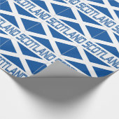 Papier Cadeau Écosse (Coin)
