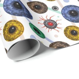 Papier Cadeau Écouteurs amusants