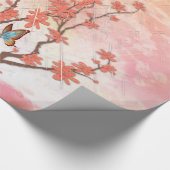 Papier Cadeau Écran Ikebana (Coin)