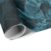 Papier Cadeau Écrasement du béton (Coin rond)