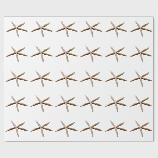 Papier Cadeau Écre (Plat)