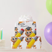 Papier Cadeau Écriture de hibl