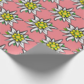 Papier Cadeau Edelweiss pur (Coin)