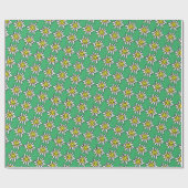 Papier Cadeau Edelweiss pure (Plat)