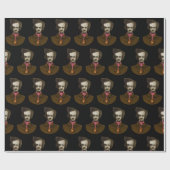 Papier Cadeau Edgar (Plat)