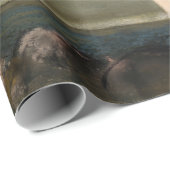 Papier Cadeau Edgar Degas - Ballet à l'Opéra de Paris (Coin rond)