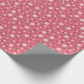 Papier Cadeau Édition Corail Geo (Coin)