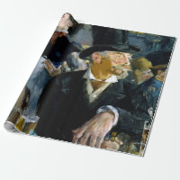 Edouard Manet - Au Café