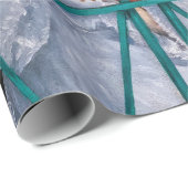 Papier Cadeau Edouard Manet - Balcon / Le Balcon (Coin rond)