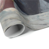 Papier Cadeau Edouard Manet - Un bar aux Folies-Bergere (Coin rond)