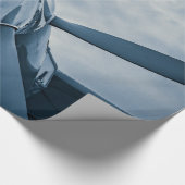 Papier Cadeau Effacez Prop ! (Coin)