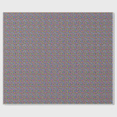 Papier Cadeau Effet de verre tendu (Plat)