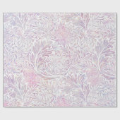 Papier Cadeau Effet Dentelle (Plat)