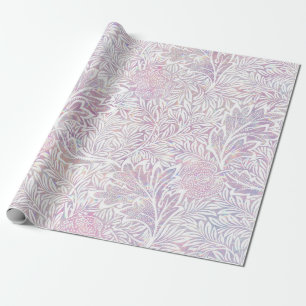 Papier Cadeau Effet Dentelle